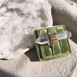 🍋 3/$25 statement ring